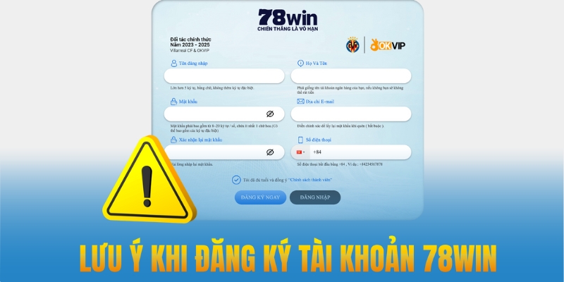 Lưu ý khi đăng ký nhà cái PG99